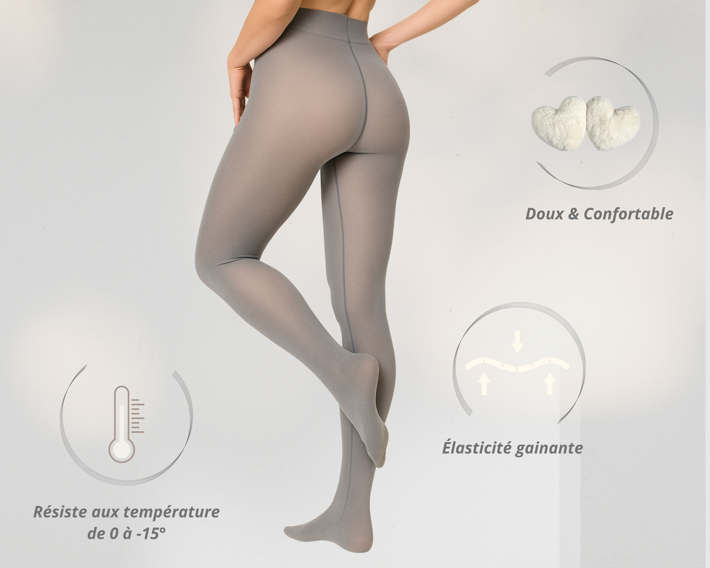 Maison Valérie - Gris Perle